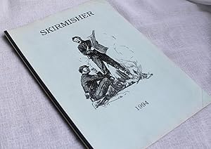 Seller image for Skirmisher for sale by Oswestry Market Books