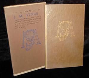 THE AUTOBIOGRAPHY OF J. M. SYNGE