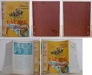 Bild des Verkufers fr Escape from Five Shadows zum Verkauf von Bookbid