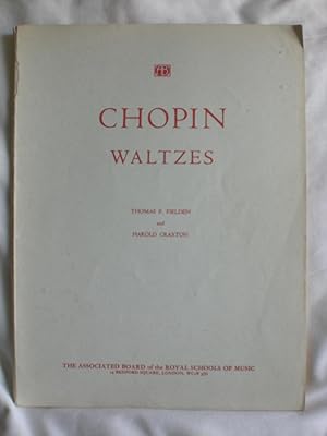 Chopin Waltzes