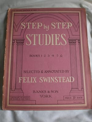 Step by Step Studies Book 6