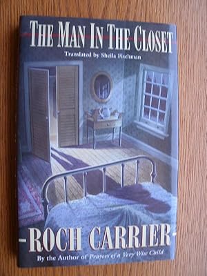 Seller image for The Man in the Closet for sale by Scene of the Crime, ABAC, IOBA