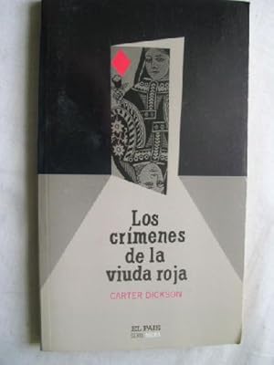 LOS CRÍMENES DE LA VIUDA ROJA