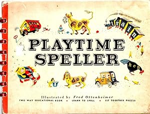 Seller image for Playtime Speller for sale by Book Booth
