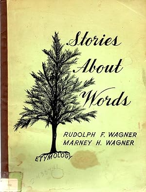 Image du vendeur pour Stories About Words mis en vente par Book Booth