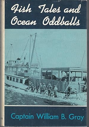 Seller image for Fish Tales and Ocean Oddballs for sale by Dorley House Books, Inc.