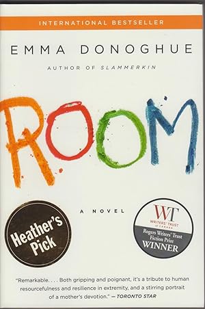 Image du vendeur pour Room: A Novel mis en vente par Back Lane Books