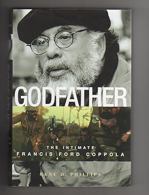 Seller image for GODFATHER. The Intimate Francis Ford Coppola for sale by COLLECTIBLE BOOK SHOPPE