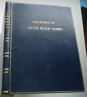 THE STORY OF LITTLE BLACK SAMBO.