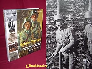 Storm Troops: Austro-Hungarian Assault Units and Commandos in the First World War Tactics, Organi...