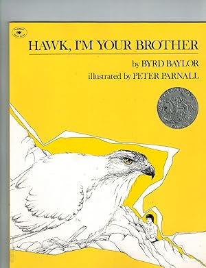 Seller image for Hawk, I'm Your Brother for sale by TuosistBook