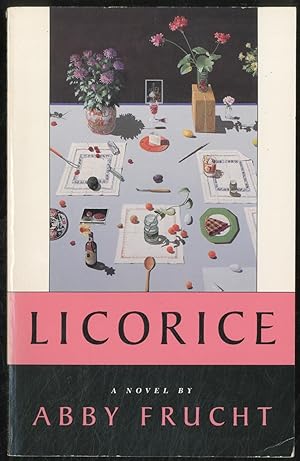 Bild des Verkufers fr Licorice zum Verkauf von Between the Covers-Rare Books, Inc. ABAA