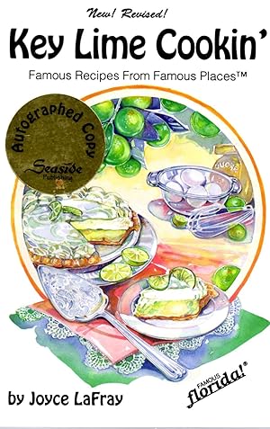 Seller image for Key Lime Cookin': Famous Recipes from Famous Places for sale by Book Booth
