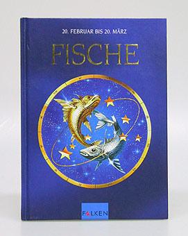 Fische 20. Februar bis 20. März.