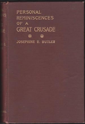 Personal Reminiscences of a Great Crusade