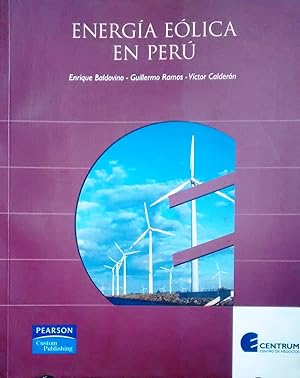 Energía eólica en Perú