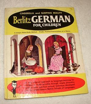 Seller image for Berlitz German Reader For Children Cinderella and Sleeping Beauty for sale by Pheonix Books and Collectibles