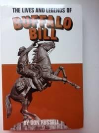 Bild des Verkufers fr The Lives and Legends of Buffalo Bill zum Verkauf von WellRead Books A.B.A.A.