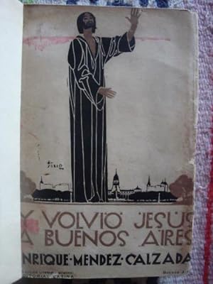 Imagen del vendedor de Y volvi Jess a Buenos Aires. Cuentos a la venta por Libros del cuervo