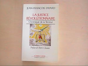 Seller image for LA JUSTICE REVOLUTIONNAIRE for sale by Le temps retrouv