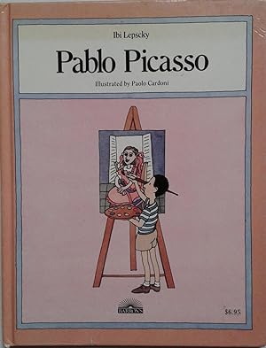Bild des Verkufers fr Pablo Picasso zum Verkauf von Book Realm