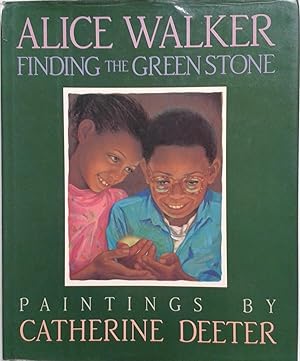 Seller image for Finding the Green Stone for sale by Book Realm