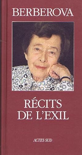 RÉCITS DE L'EXIL