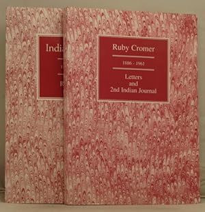 Bild des Verkufers fr Ruby Elliot Indian Journal 1905-1906. Ruby Cromer 1886-1961 Letters and 2nd Indian Journal zum Verkauf von Leakey's Bookshop Ltd.