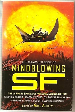Seller image for The Mammoth Book of Mind Blowing SF for sale by The Glass Key