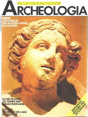 Revue archeologia n° 197