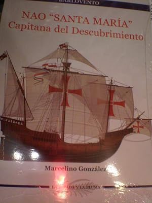 Nao Santa María Capitana del Descubrimiento.