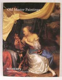 Sotheby's: Old Master Paintings : London: April 17, 1996. Sale No. LN6226