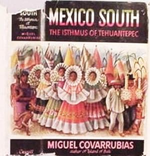 Imagen del vendedor de Mexico South / The Isthmus Of Tehuantepec a la venta por Watermark West Rare Books