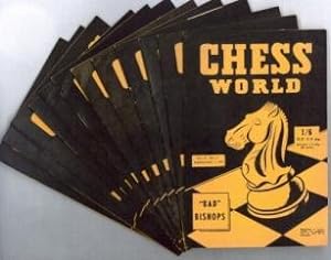 Seller image for Chess World Volume 6 for sale by The Book Collector, Inc. ABAA, ILAB