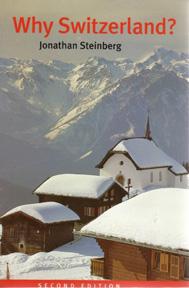 Immagine del venditore per Why Switzerland?, second edition venduto da Sutton Books