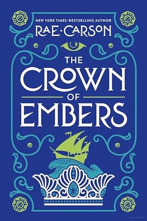 Imagen del vendedor de The Crown of Embers (Paperback) a la venta por Grand Eagle Retail