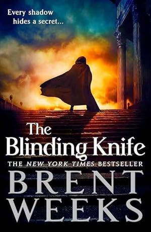 Image du vendeur pour The Blinding Knife (Paperback) mis en vente par Grand Eagle Retail