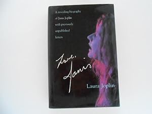 Imagen del vendedor de Love, Janis a la venta por Lindenlea Books