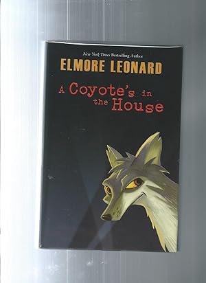 Imagen del vendedor de A Coyote's in the House a la venta por ODDS & ENDS BOOKS