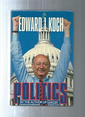 Imagen del vendedor de POLITICS a la venta por ODDS & ENDS BOOKS
