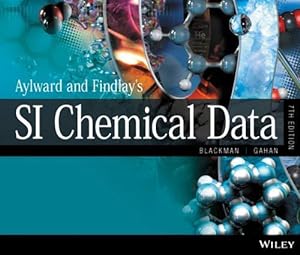Seller image for Aylward and Findlay's SI Chemical Data (Paperback) for sale by Grand Eagle Retail