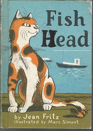 Imagen del vendedor de Fish Head a la venta por Dorley House Books, Inc.