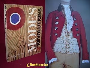 MODES ET REVOLUTIONS - 1780-1804, ----- [ Exposition Paris, musée de la Mode et du costume, Palai...