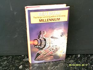 Seller image for Millennium A Novel About People and Politics in the Year 1999 for sale by Gemini-Books