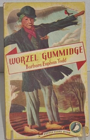 Seller image for Worzel Gummidge or the scarecrow of Scatterbrook a Puffin story book for sale by Philosopher's Stone Books