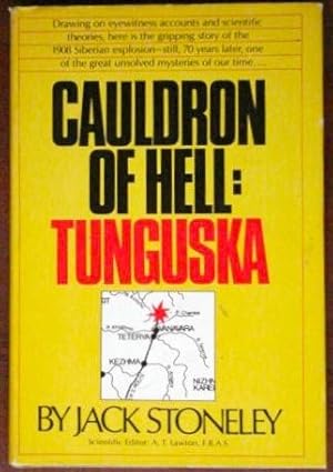 Image du vendeur pour Cauldron of Hell: Tunguska mis en vente par Canford Book Corral