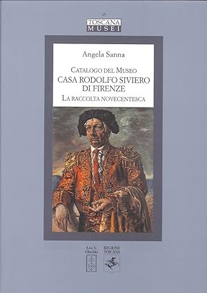 Bild des Verkufers fr Catalogo del Museo Casa Rodolfo Siviero. La raccolta novecentesca zum Verkauf von Libro Co. Italia Srl