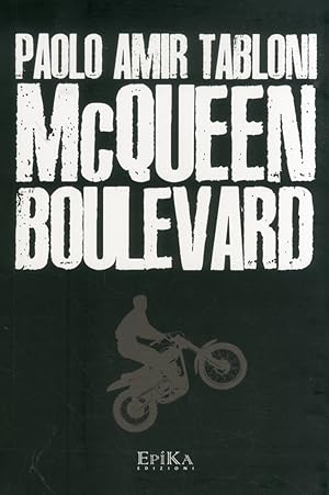 Seller image for Mcqueen Boulevard for sale by Libro Co. Italia Srl