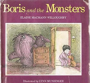 Image du vendeur pour Boris and the Monsters mis en vente par Ocean Tango Books