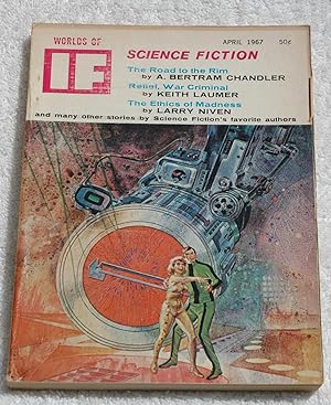 Seller image for Worlds of If, April 1967 (Vol. 17, No. 4) for sale by Preferred Books